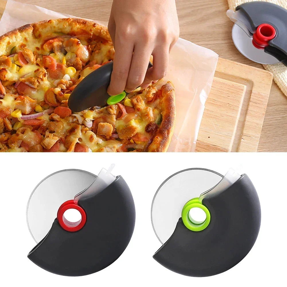 Stainless Steel Dough Cutter Wheel 2