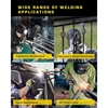 Actual 205A Stick Welder, [Friendly Large LED Dispaly] Synergy 2 In 1 MMA/Lift TIG Welding Machine Dual Voltage ARC Welder Kit 5