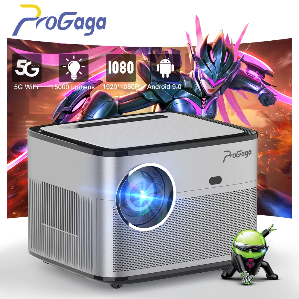 PROGAGA-PG550W-Proyector-Auto-Focus-Full-HD-1080P-Projetor-4K-Android ...