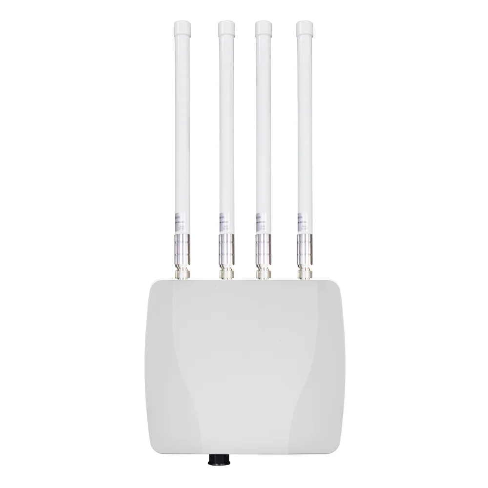 

Новая технология 11AC трехдиапазонный 2200 Мбит/с Wifi AP для промышленного использования уличная точка доступа