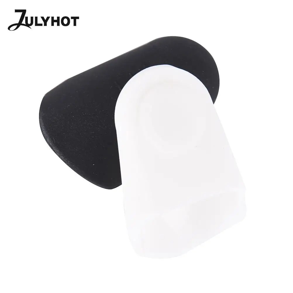 Saxophone Mouthpiece Cap Rubber Clarinet Mouthpiece For Alto/Tenor/Soprano Sax Musical Instrument Accessorie Protective Cap Head saxophone accessories saxophone mouthpiece clarinet accessories clarinet mouthpiece cap