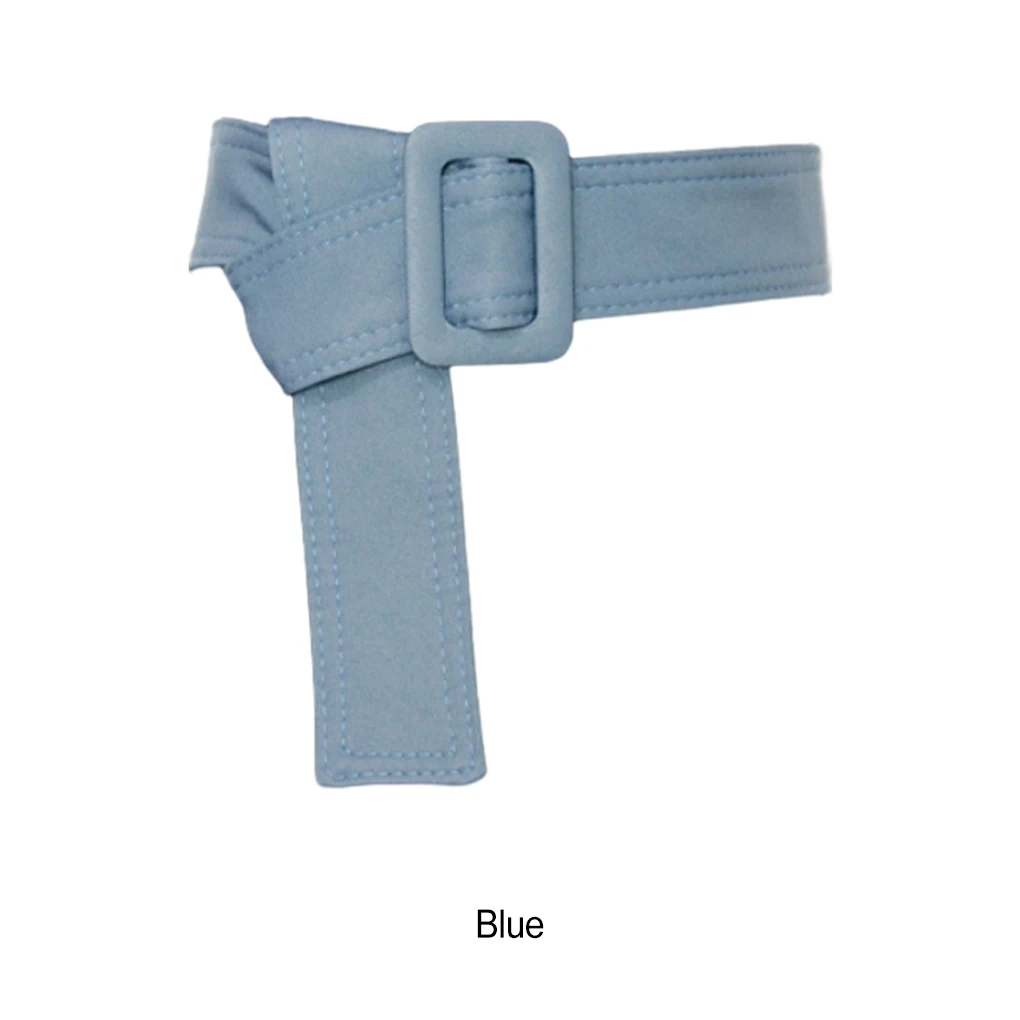 Overcoat Waist Belt Durable Structure Unique Decorations Fit For Any Occasion Women Trench Coat Belt