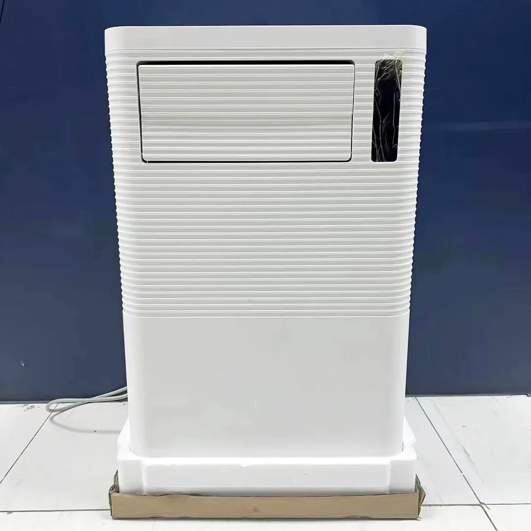 EU 220v 50hz 1.0 Portable Air Conditioner 9000BTU Mobile Air Conditioner For Home 6