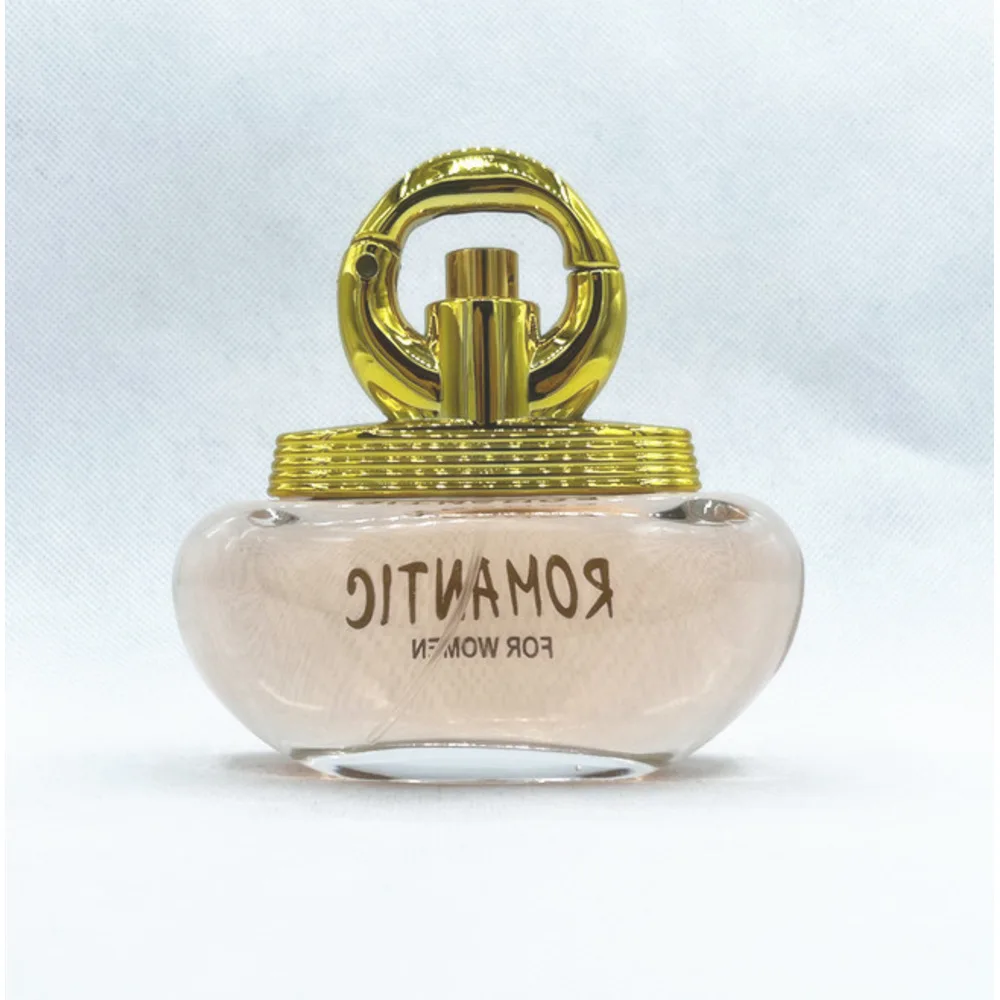 2023 New Hot Perfume ROMANTIC Women's Arab Foreign Trade Unique Shape Africa Hot Dubai Middle East Perfume_voghion.com