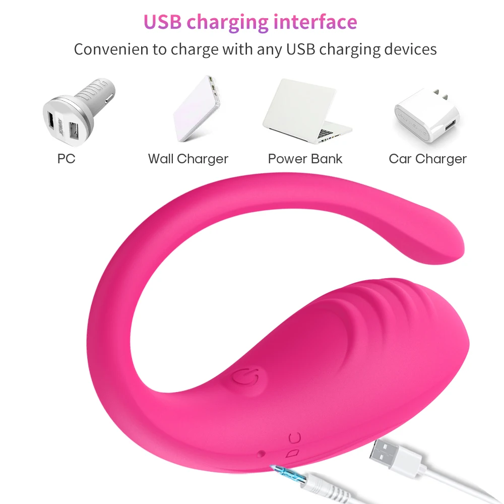 Wireless bluetooth g point vibrator for women app remote control use vibrating egg clit female panties sex toys for adu vibrating sex toys