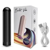 10 Speeds Bullet Vibrator Mini Powerful Sex Toy for Women G-Spot Clitoris Stimulator USB Rechargeable Dildo Anal Toys for Adults 1