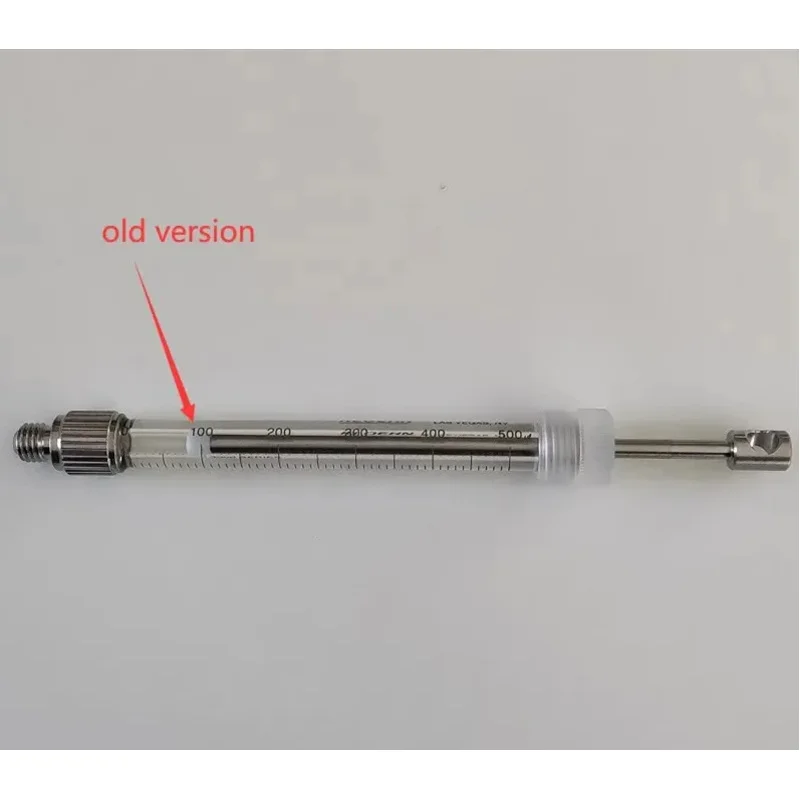 

2 шт., новинка 500 мкл для BS200 BS220 BS420 BS450 BS330E 350E 360E 370E Mindray μL шприц для реактивов