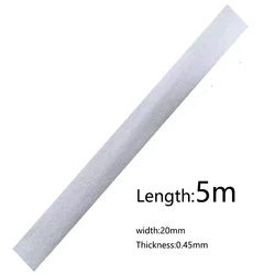 Waterproof Adhesive Repair Patches (White 5M)