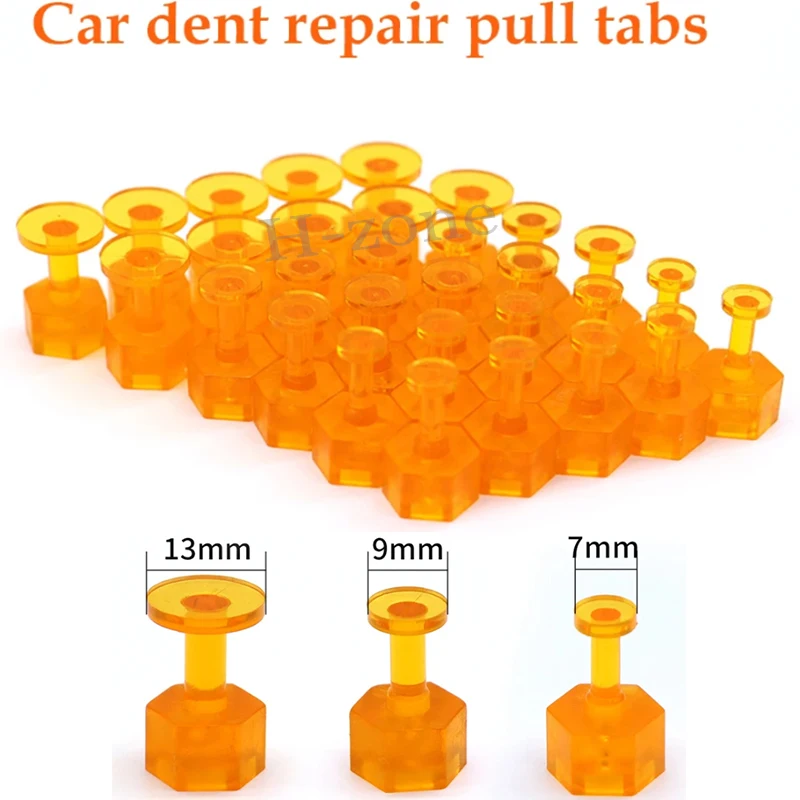 10-Piece Paint-Free Dent Removal and Body Shaping Tool Set
