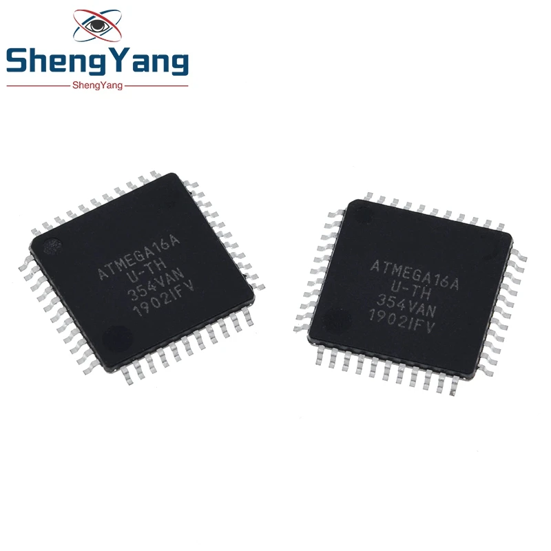 1/5PCS ATMEGA16A-AU ATMEGA16A TZT ATMEGA16 für Arduino