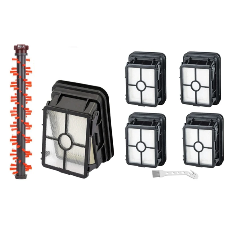 

Hepa ролик для фильтра Brush Для Bissell Crosswave с набором фильтров 2554A для Bissell Crosswave