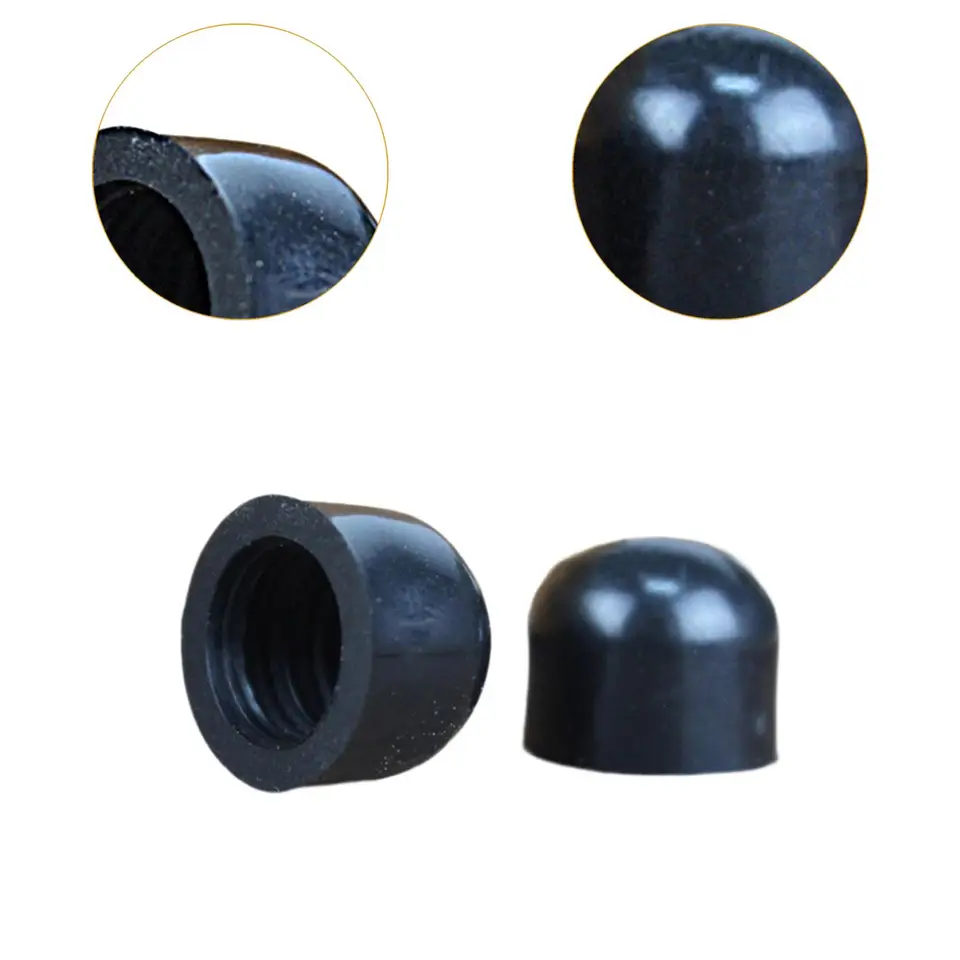 Kit De Reconstruction De Tasses Pivotantes Pour Skate - Noir - Uxcell - Jeu De Remplacement