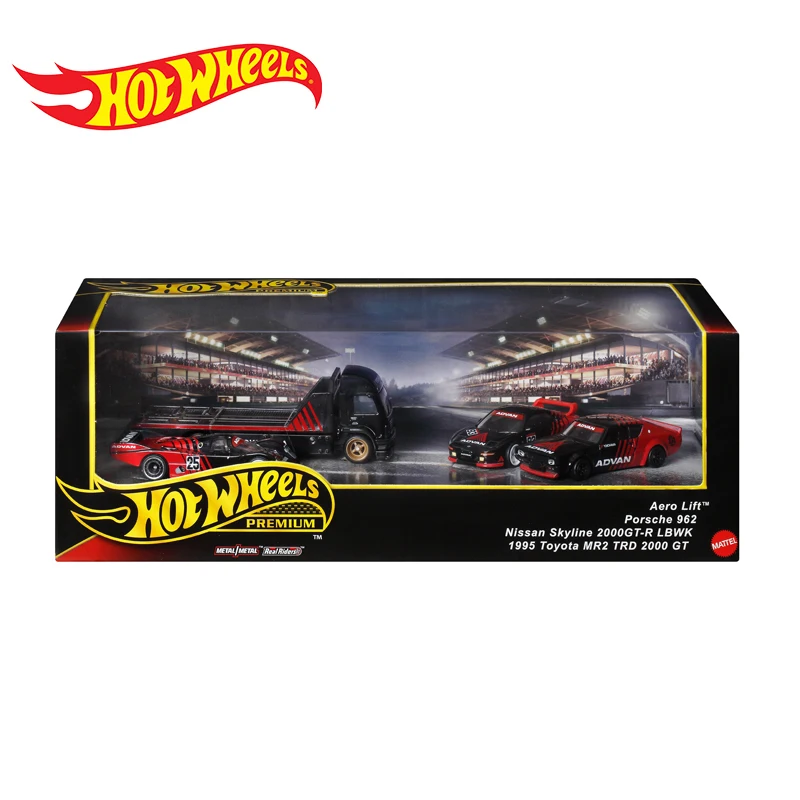 AD VAN Porsche 962/956 ミニカー 1/64 AD VAN Porsche 962/956 ミニカー 1/64 AD VAN Porsche 962/956