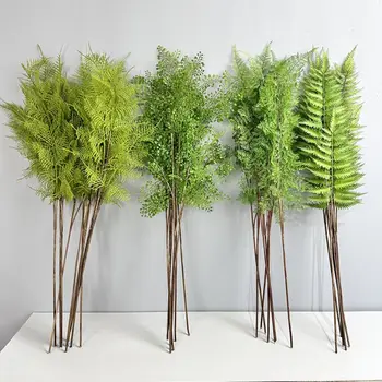 Artificial Fern Branches 1