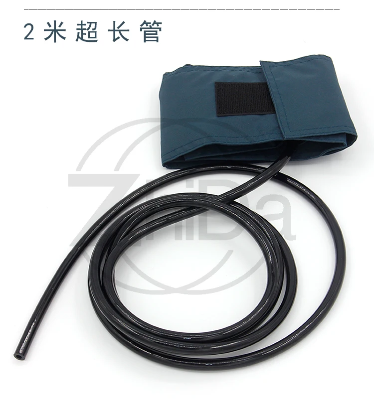 Thighs, arms, children's cuffs, removable airbags, can be used as inflatable strap-on tourniquets