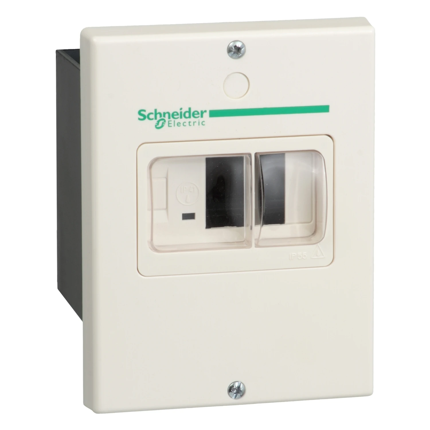 GV2MP02 Flush mounting enclosure
