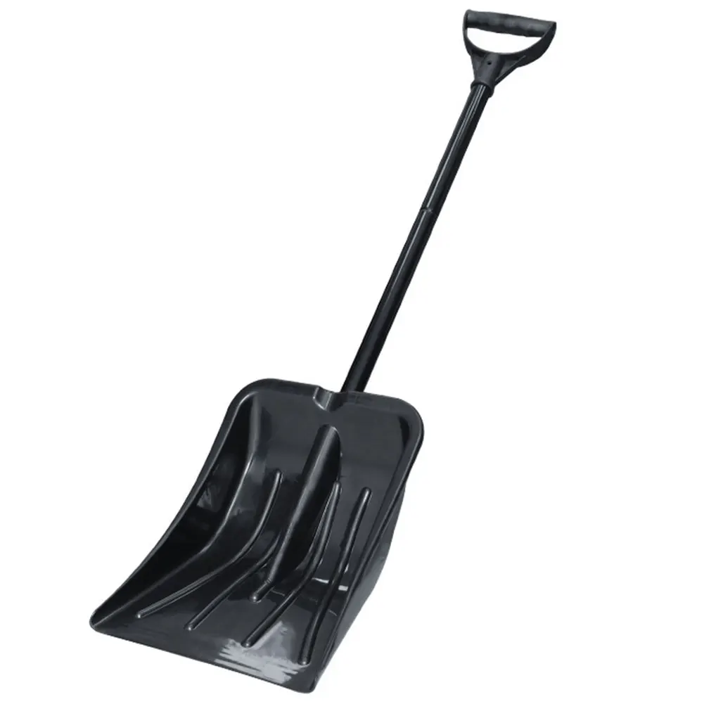 Detachable Aluminum Alloy Snow Shovel 4