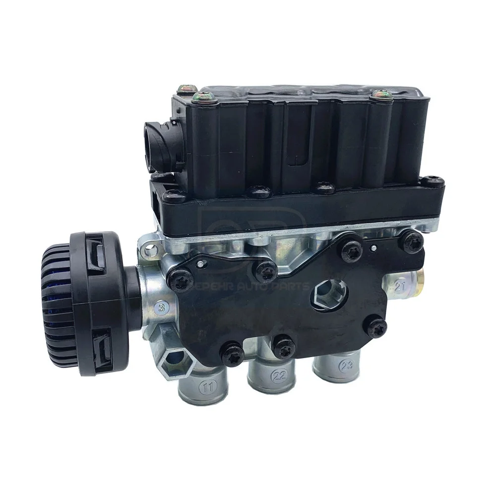 Aftermarket Parts Truck Ecas Solenoid Valve 1343255 4728800300 For  