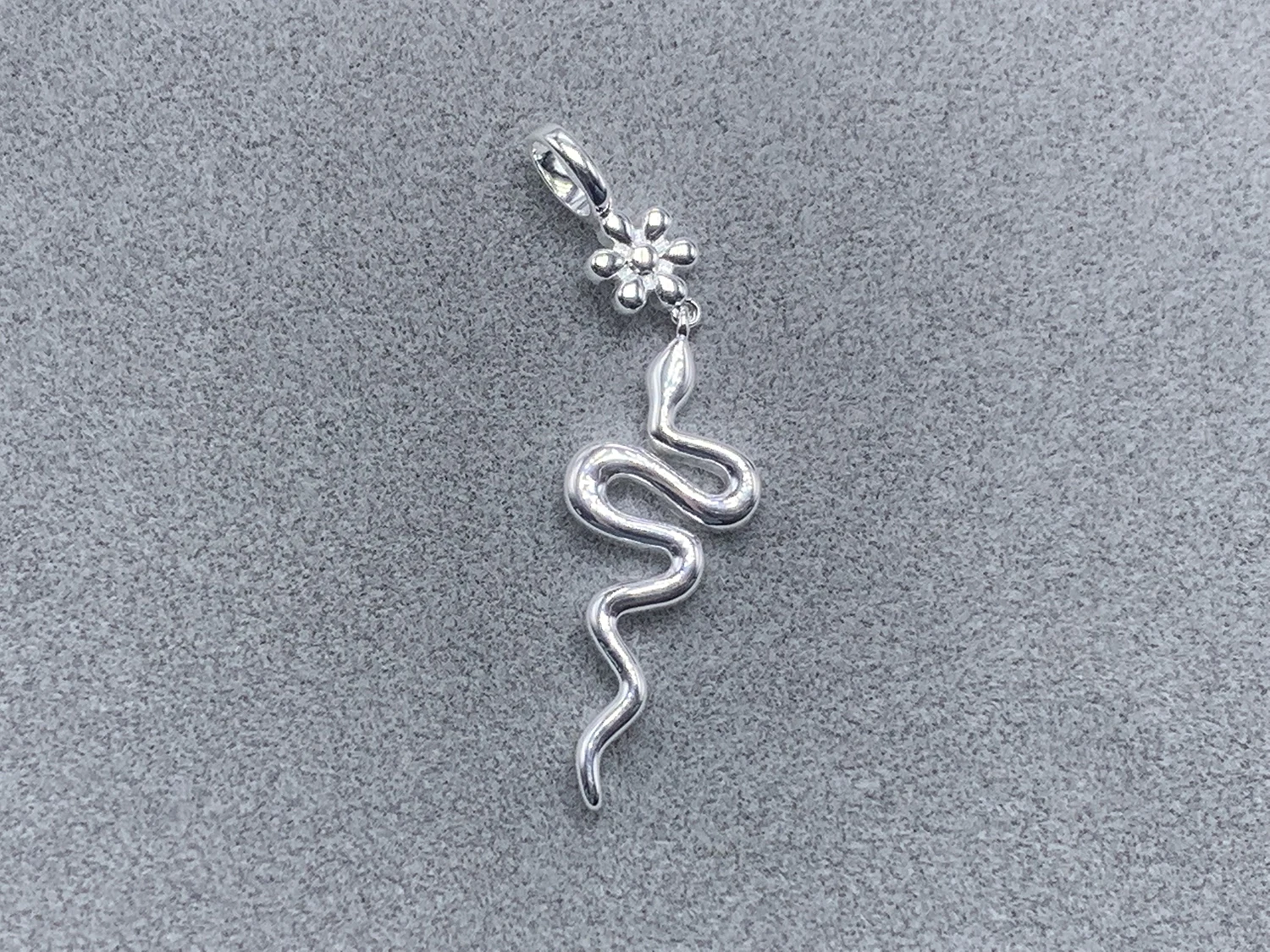 

2022 NEW 100% 925 Sterling Silver High Quality Spain Pendant Original Fashion Jewelry Factory Free Shipping Gift