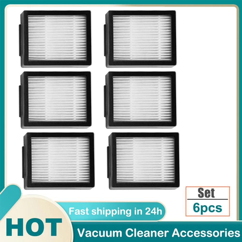 Advanced HEPA Filter for Robotic Vacuum Cleaners