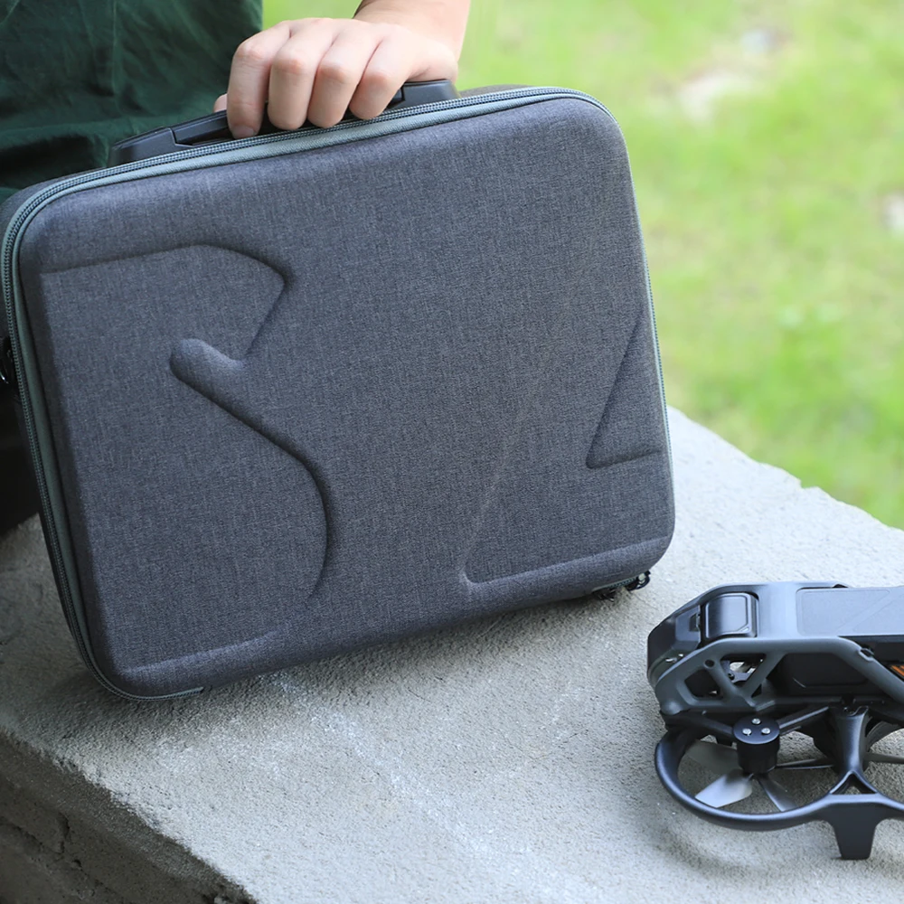 Storage Handbag for DJI Avata Case Goggles 2 Portable