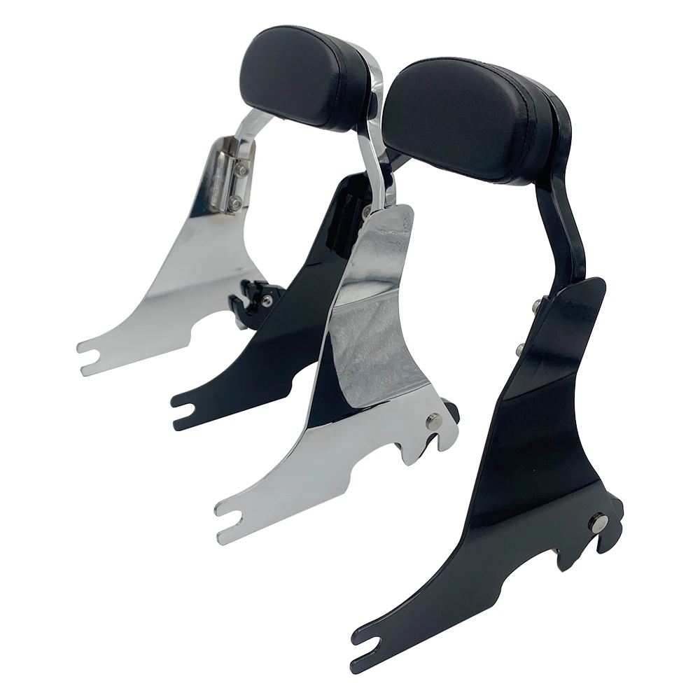 Schienale Sissy Bar Per Harley Sportster - Schienale Corto Passeggero | Modelli 2004-2022