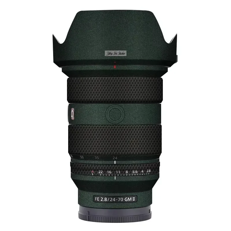 SONY FE 24-70 F2.8 GM II ＋ ZXII保護フィルター - Amazon S115525110