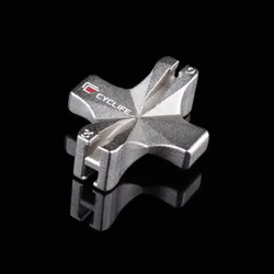 Bike Bicycle Spoke Wrench Suitable For High-Tensile Wire Braided Ring-Adjusting Portable Bike Repair Tools