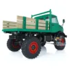 LESU 1/10 RC Off-Road Vehicles 4X4 Truck for U406 Assembled Painted Remote Control Car Toys for Boy Thzh1429-Smt3 4