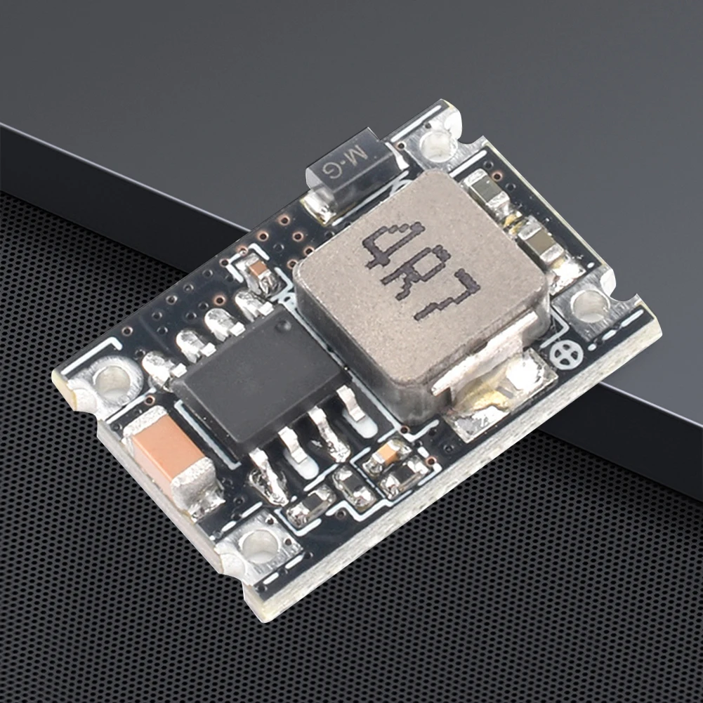 DC-DC Buck Converter Step Down Module Adjustable Voltage Regulator 5V-30V To 3.3V 5V 9V 12V 3A for Car Motorcycle Battery