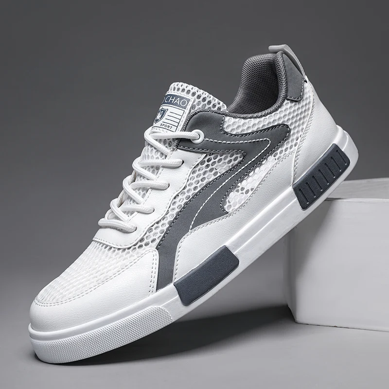 

Big Size 39-47 Summer Hard-Wearing Men's Sneakers Casual Running Designer Board Shoes Tenis Masculino Boy Shoes Free Shipping