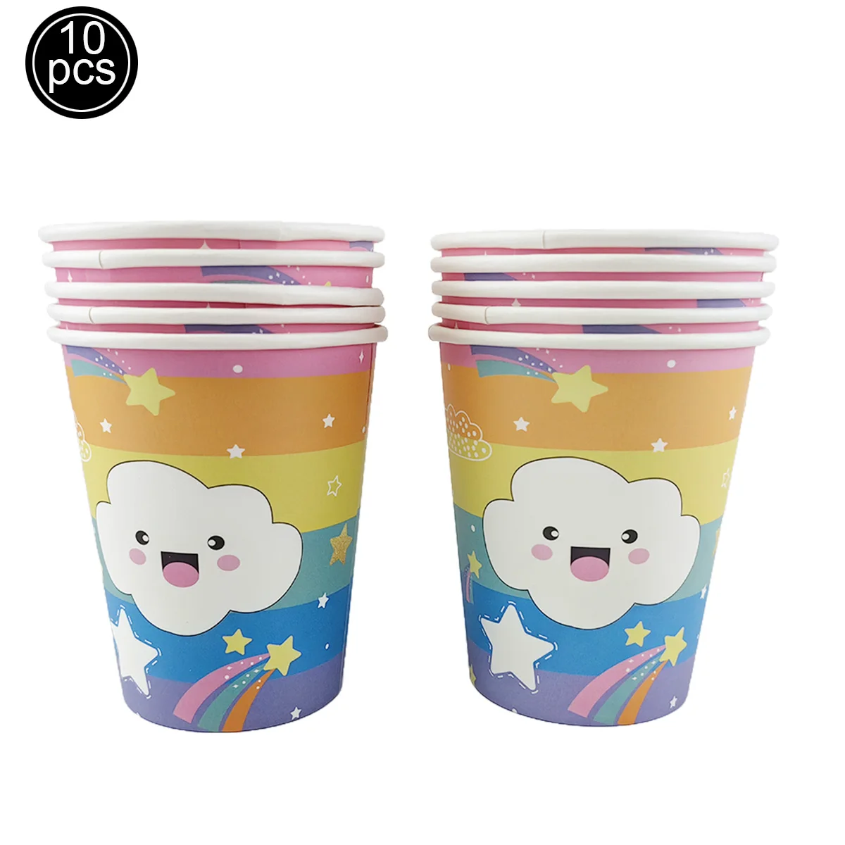 10pcs cups