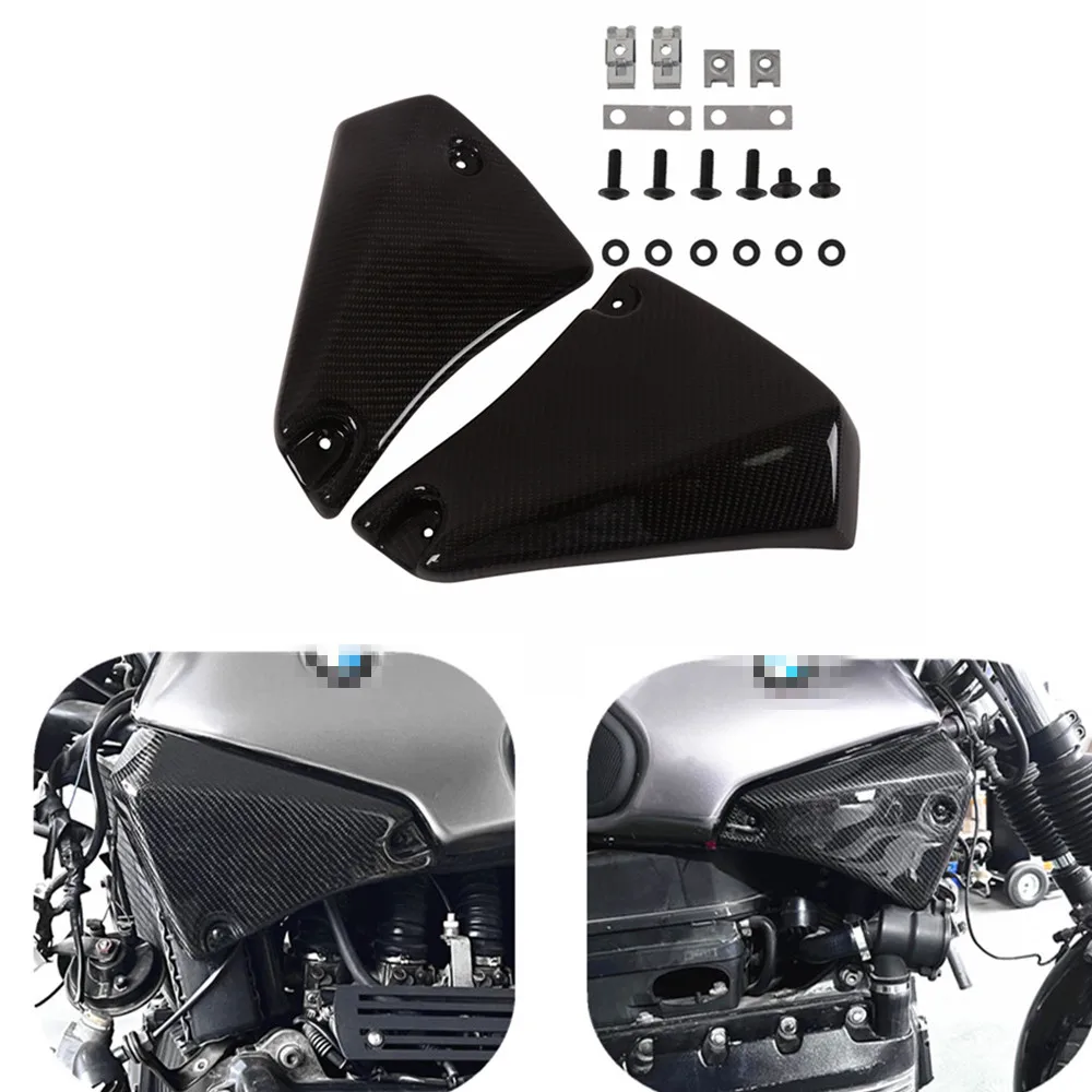 Protezione della copertura del serbatoio laterale del motociclo per BMW protezione-della-copertura-del-serbatoio-laterale-del-motociclo-per-bmw