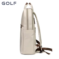 GOLF Business Backpack Women Work Slim Laptop Backpack 15 6 inches 13 inch Back Pack Laptop Bag Travel Simple Waterproof Nylon 2