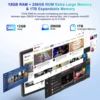 Global Version 11Inch 2000*1200 2 In 1 Tablet UNISOC T616 Octa Core Android 13 256GB/512GB ROM 4G LTE Phone Call PC Tablets WiFi 5