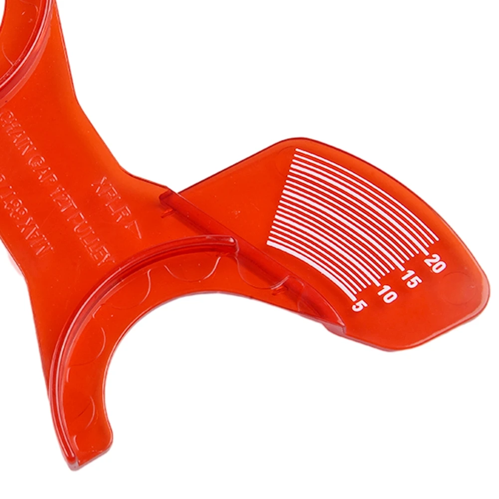 Strumento Calibro Righello Per-Sram Xplr Axs Force Rival Deragliatore Posteriore Forniture Di Guida Strumento Righello Strumento Di Riparazione Bici B