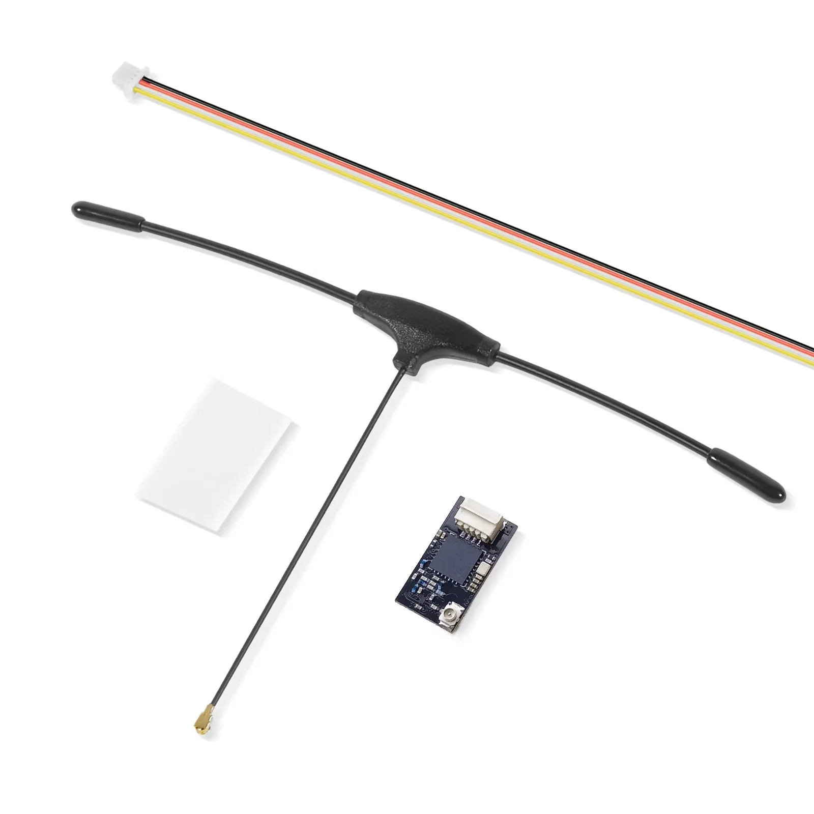 Doppio Supporto Antenna ELRS Standoff Per Drone FPV In TPU - 3D-Aqua UK