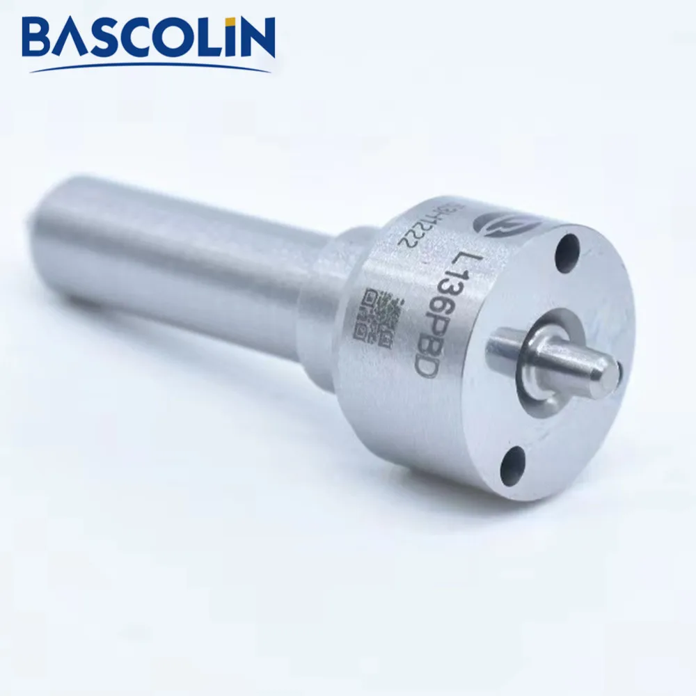 

Bascolin Форсунка EJBR03001D распылитель L136PBD комплекты дизельных форсунок с общей топливной магистралью 00403Z 33800/33801-4X900