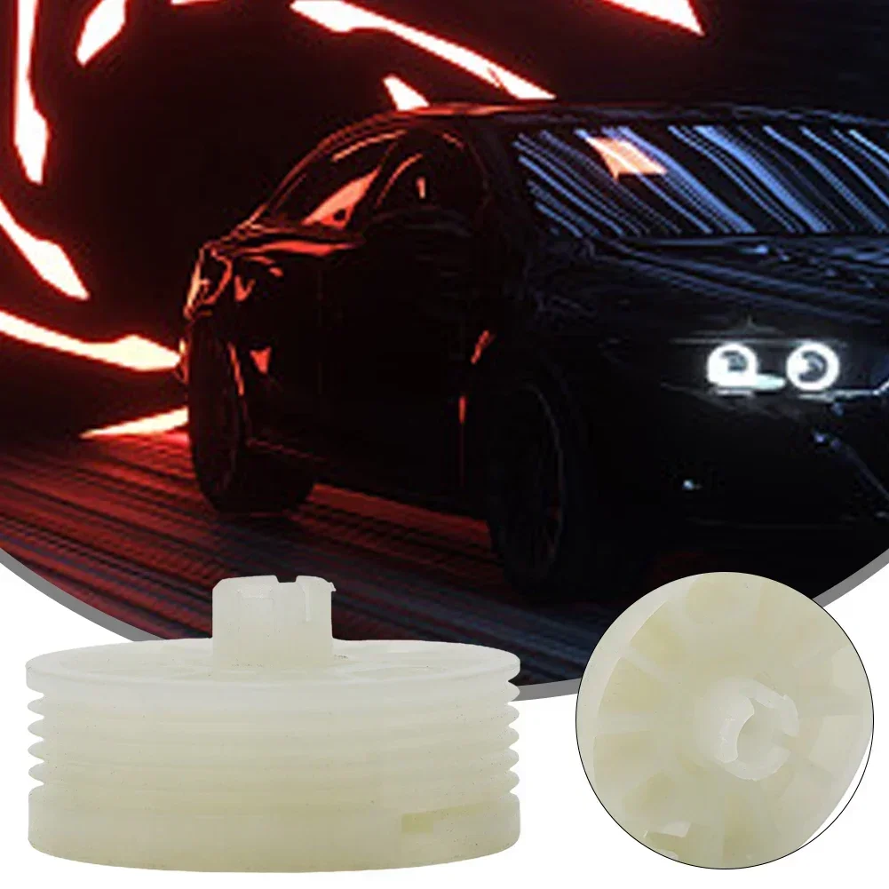 Spool Gear Sprocket Spool Gear Plastic 82473 D3000FFF Car Accessories Glass Regulator For Hyundai Tucson
