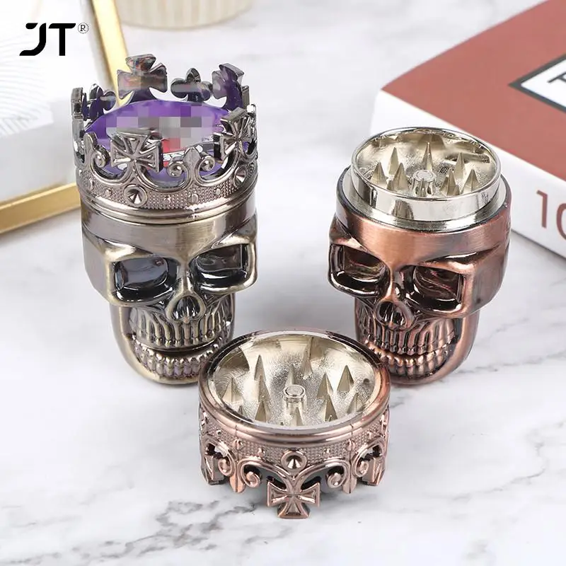 Tobacco Herb Spice Grinder 3 Layers 1PC nut spice grinder spice grinder
