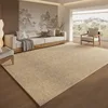 Carpet for Living Room Nodric Retor Sofa Coffee Table Antislip Floor Mat Home Decoration Large Size Bedroom Bedside Rug Tapis 러그 4