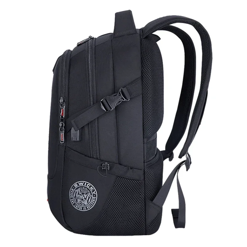 Waterproof Laptop Backpack with USB Port for Men