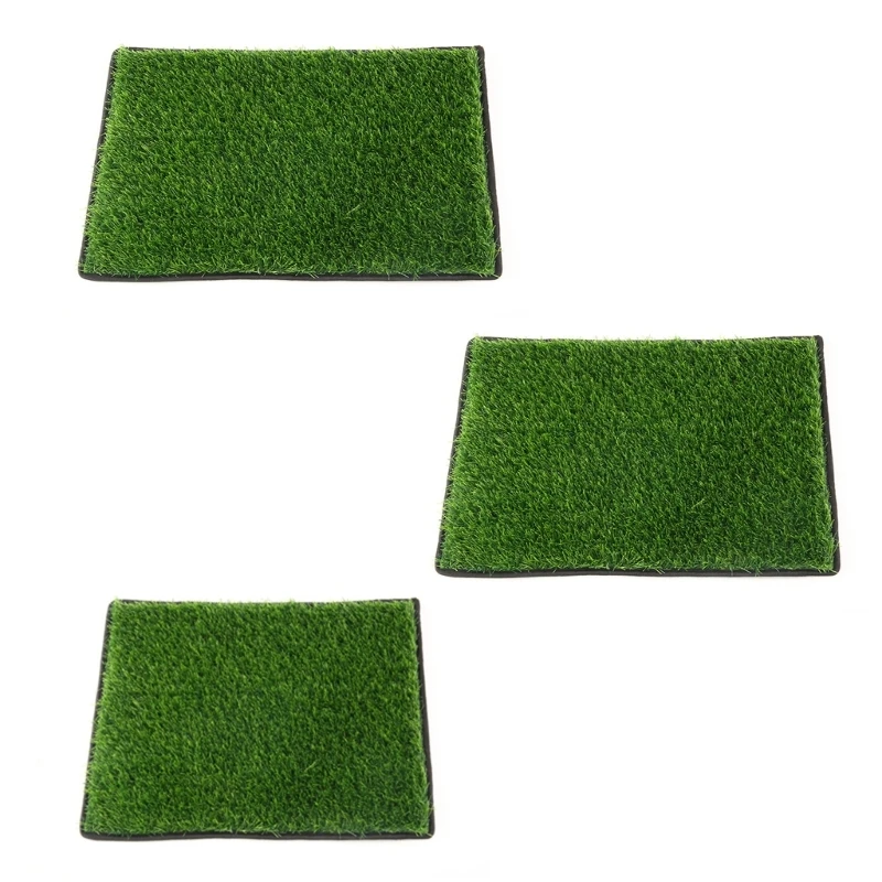 Dog Urine Pad Dog Grass Porch Potty Tray Artificial Grass Dog Potty