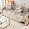 Customizable Sofa Throw Blankets Outdoor Camping Picnic Large Blanket Leisure Relax Beach Towel white Travel Rug Tassels Linen 4