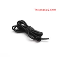 Diameter 2.5mm