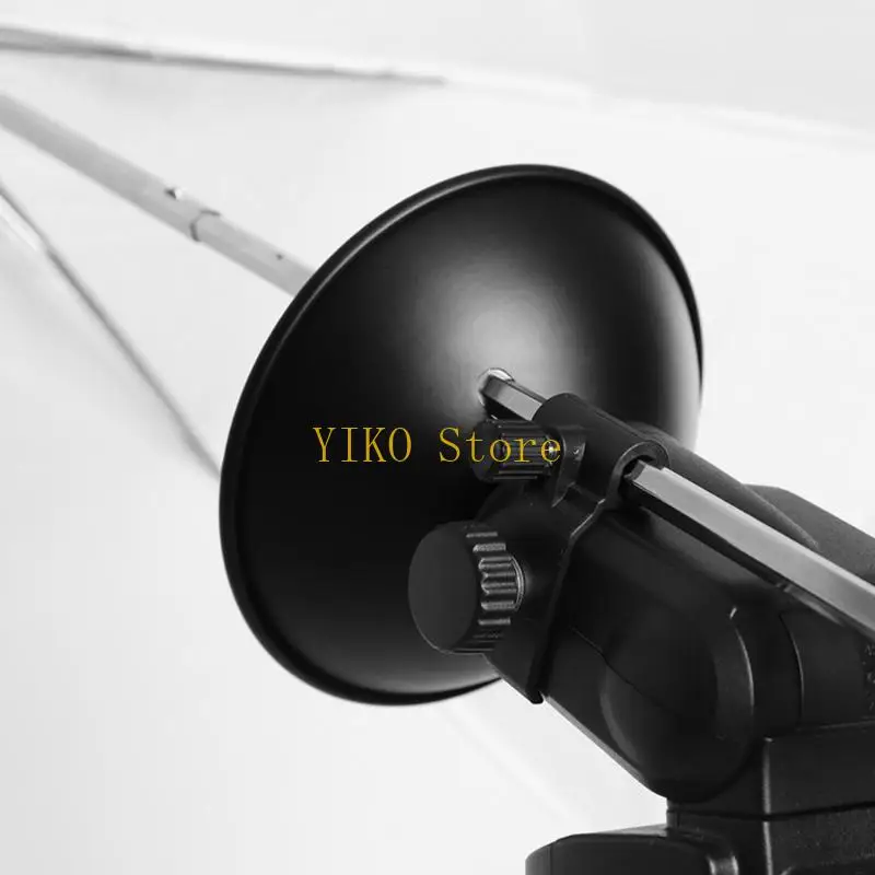 K32C 사진 스튜디오 조명 플래시 반투명 흰색 촬영 날 가벼운 반사기