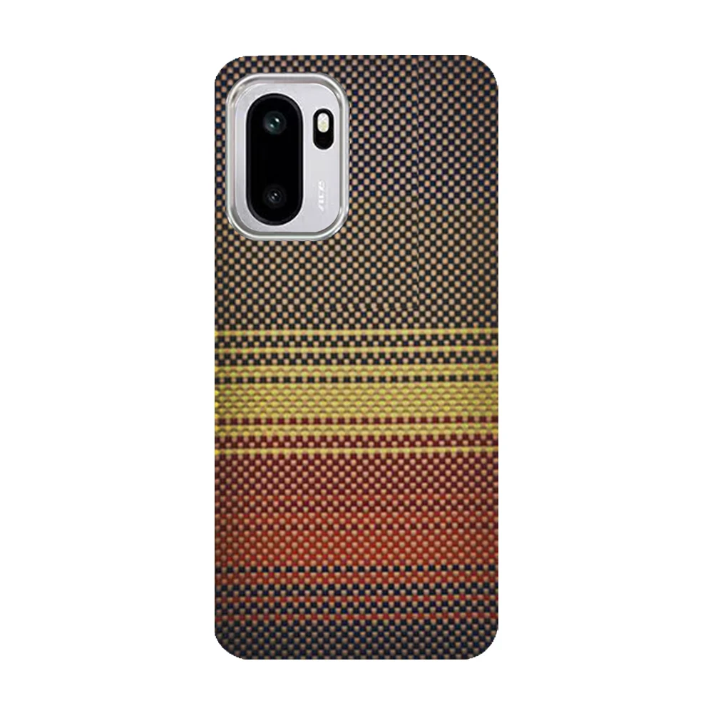Aramid Fiber MagSafe Ultra-Thin Magnetic Phone Case - Carbon Fiber Protective Cover