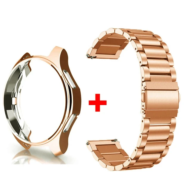 Stainless Steel Bracelet and Band