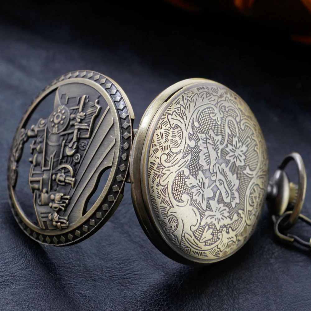 Рисунок 6 - Бронзовые вырезанные кварцевые