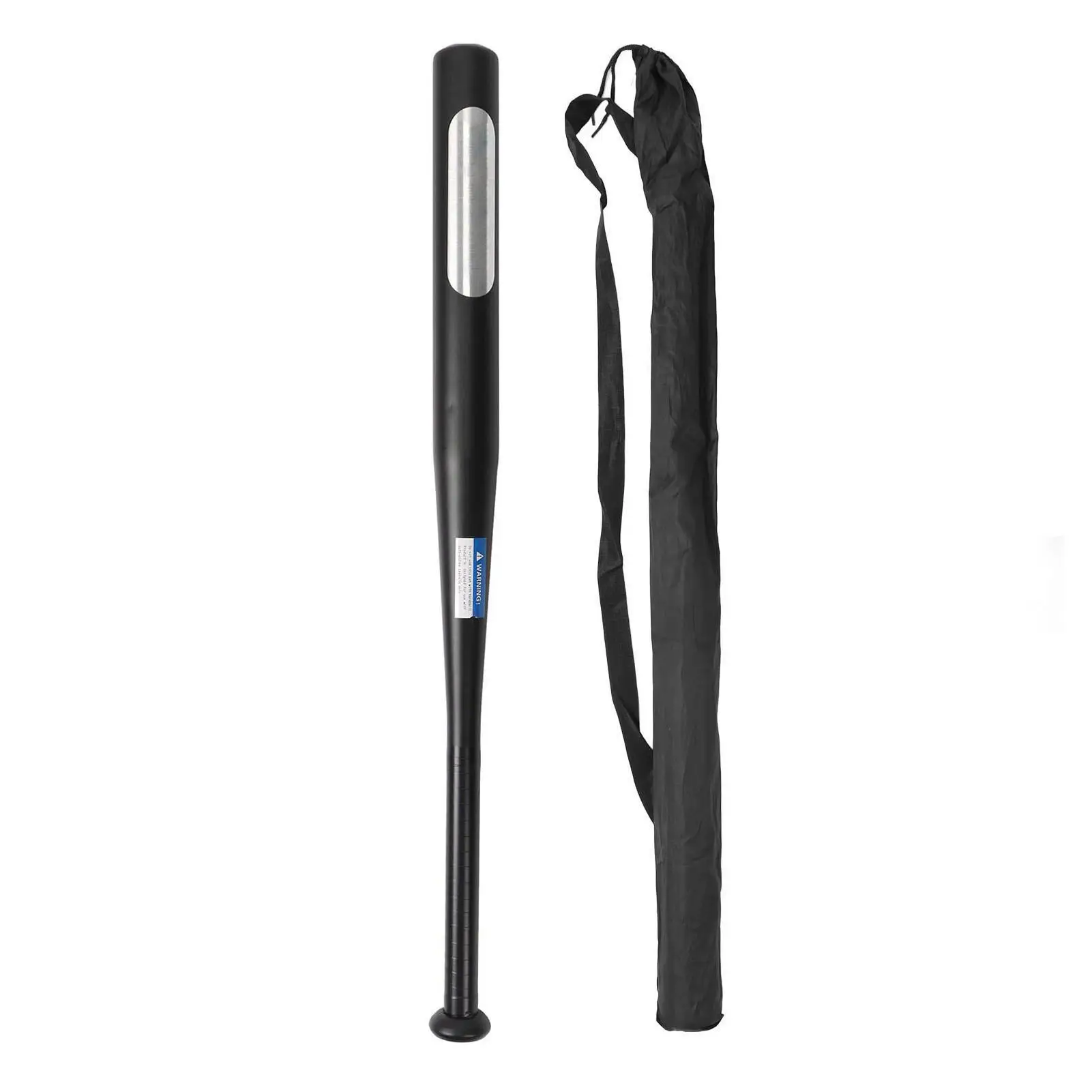 Portable Alloy Steel Baseball Bat for Self Defense & Practice Sturdy Ergonomic Design